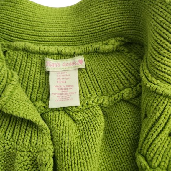 Toddler cardigan - Picture 3 of 3
